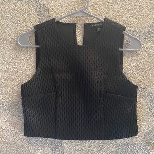 Black two piece